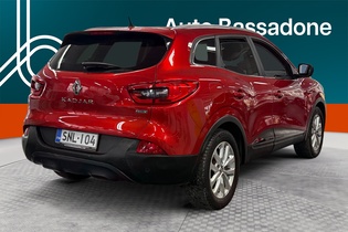 Renault Kadjar vaihtoauto