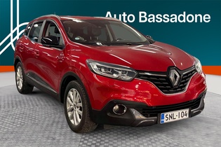 Renault Kadjar vaihtoauto
