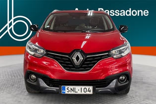 Renault Kadjar vaihtoauto