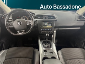 Renault Kadjar vaihtoauto
