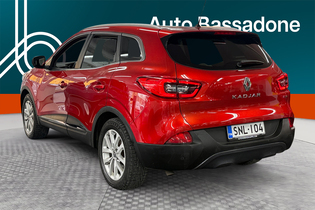 Renault Kadjar vaihtoauto
