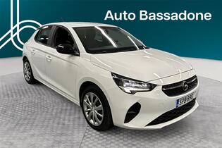 Opel Corsa-e vaihtoauto