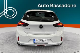 Opel Corsa-e vaihtoauto