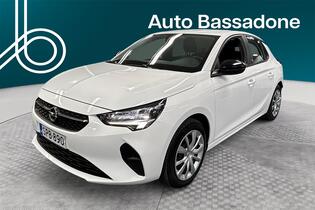 Opel Corsa-e vaihtoauto