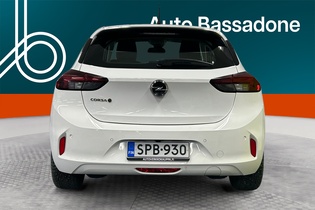 Opel Corsa-e vaihtoauto