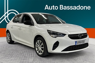 Opel Corsa-e vaihtoauto