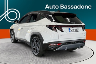 Hyundai Tucson vaihtoauto