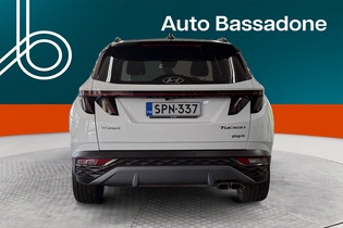 Hyundai Tucson vaihtoauto