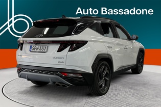 Hyundai Tucson vaihtoauto