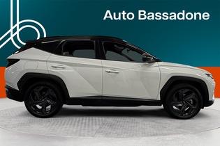 Hyundai Tucson vaihtoauto