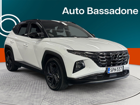 Hyundai Tucson vaihtoauto