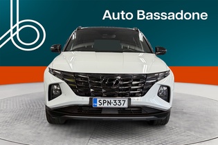 Hyundai Tucson vaihtoauto