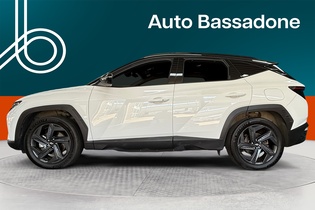 Hyundai Tucson vaihtoauto