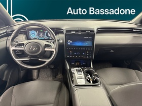 Hyundai Tucson vaihtoauto