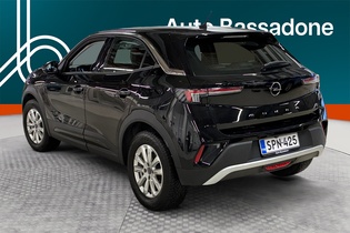 Opel Mokka-e vaihtoauto