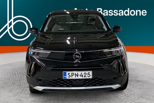 Opel Mokka-e vaihtoauto