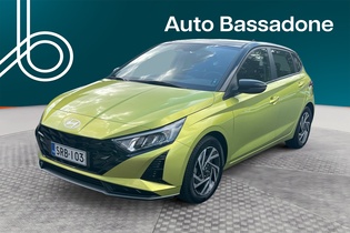 Hyundai i20 Hatchback vaihtoauto