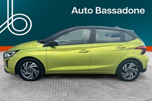 Hyundai i20 Hatchback vaihtoauto