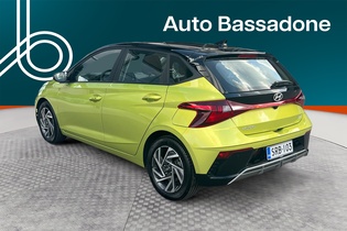 Hyundai i20 Hatchback vaihtoauto
