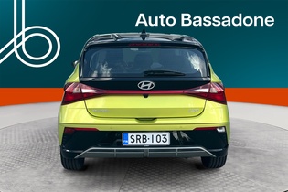 Hyundai i20 Hatchback vaihtoauto