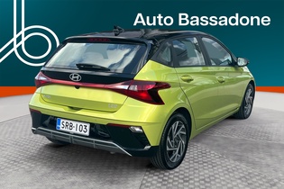 Hyundai i20 Hatchback vaihtoauto