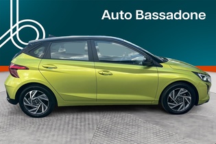 Hyundai i20 Hatchback vaihtoauto