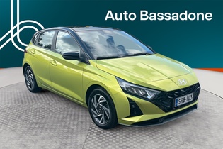 Hyundai i20 Hatchback vaihtoauto