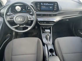 Hyundai i20 Hatchback vaihtoauto