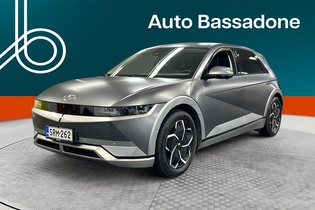 Hyundai IONIQ 5 vaihtoauto