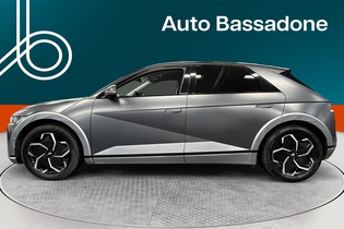 Hyundai IONIQ 5 vaihtoauto