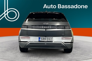 Hyundai IONIQ 5 vaihtoauto