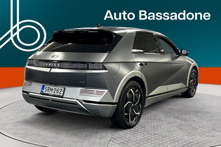 Hyundai IONIQ 5 vaihtoauto