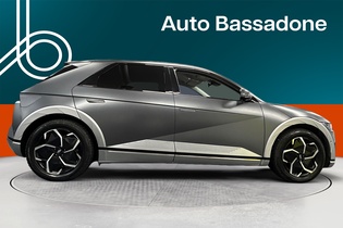 Hyundai IONIQ 5 vaihtoauto