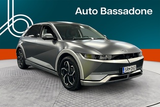 Hyundai IONIQ 5 vaihtoauto