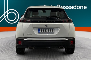 Peugeot 2008 vaihtoauto