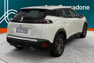 Peugeot 2008 vaihtoauto