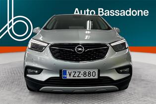 Opel Mokka vaihtoauto