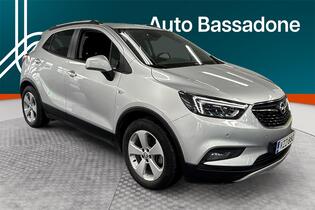 Opel Mokka vaihtoauto