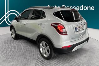 Opel Mokka vaihtoauto