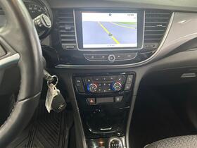 Opel Mokka vaihtoauto