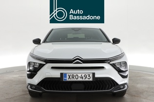 Citroën C5 X vaihtoauto