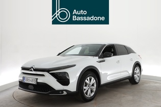 Citroën C5 X vaihtoauto