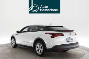 Citroën C5 X vaihtoauto