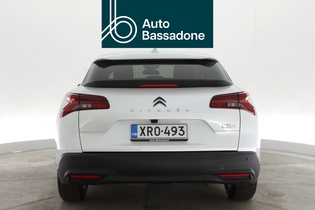 Citroën C5 X vaihtoauto