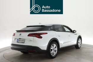 Citroën C5 X vaihtoauto