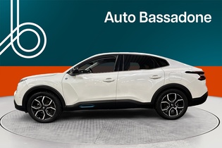 Citroën e-C4 X vaihtoauto