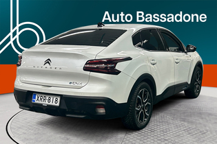 Citroën e-C4 X vaihtoauto