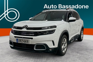 Citroën C5 Aircross vaihtoauto