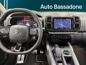 Citroën C5 Aircross vaihtoauto