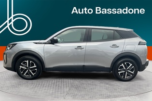 Peugeot e-2008 vaihtoauto